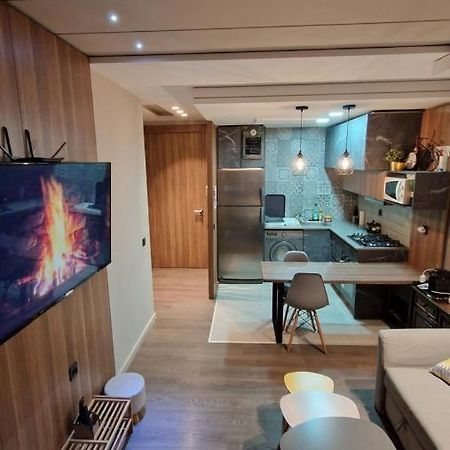 Cosy Appartement Au Centre De Casablanca Bagian luar foto