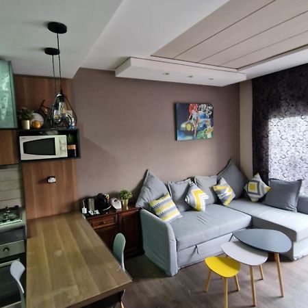 Cosy Appartement Au Centre De Casablanca Bagian luar foto