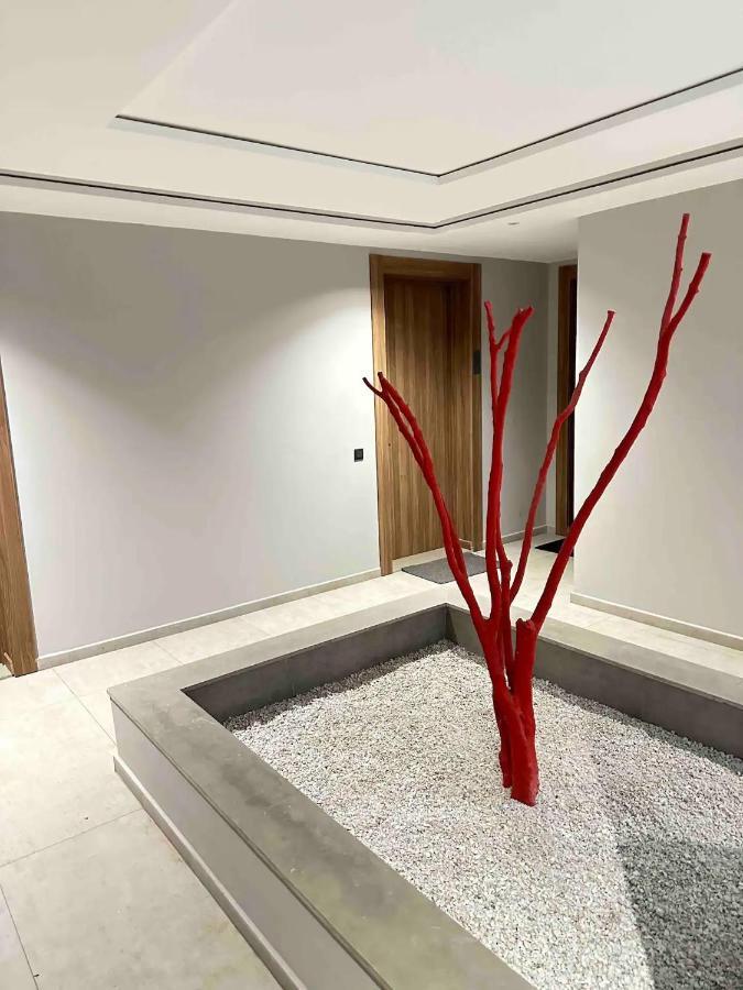 Cosy Appartement Au Centre De Casablanca Bagian luar foto