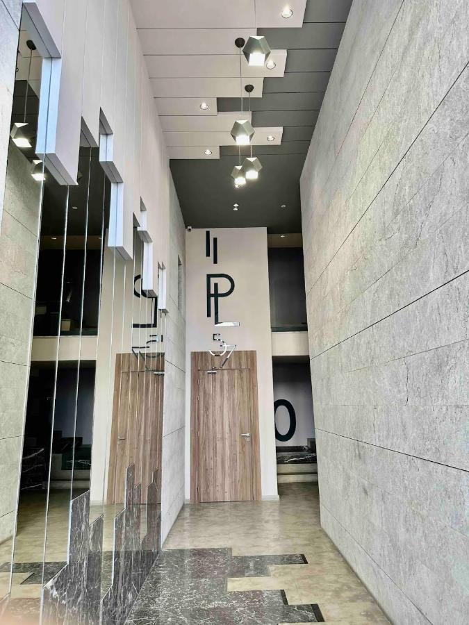 Cosy Appartement Au Centre De Casablanca Bagian luar foto