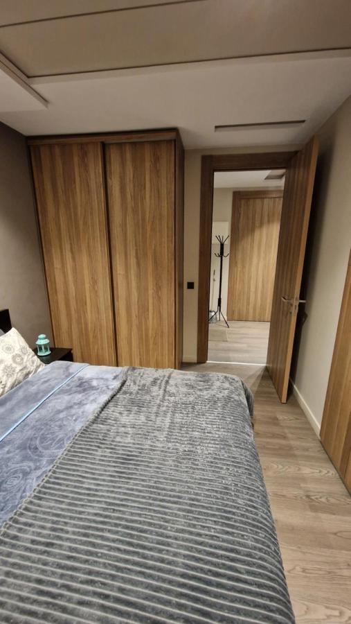 Cosy Appartement Au Centre De Casablanca Bagian luar foto
