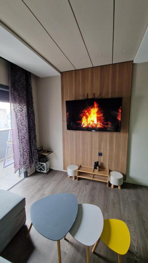 Cosy Appartement Au Centre De Casablanca Bagian luar foto