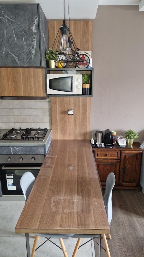 Cosy Appartement Au Centre De Casablanca Bagian luar foto