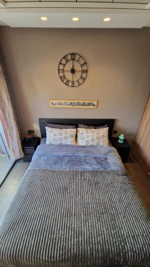 Cosy Appartement Au Centre De Casablanca Bagian luar foto